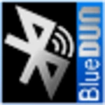 bluedun trial android application logo